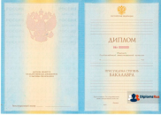 Бакалавр 2010 - 2013